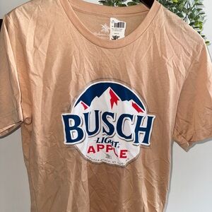 Busch Apple T shirt